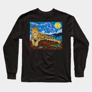 Starry Balam Long Sleeve T-Shirt